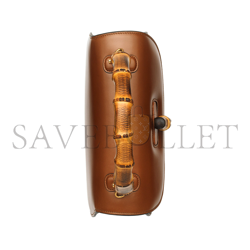 G*u*i bamboo 1947 medium bag 672206 (26*17*9cm)